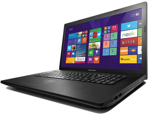 Установка Windows на ноутбук Lenovo G710